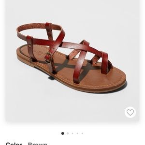 Universal Thread Sandals
